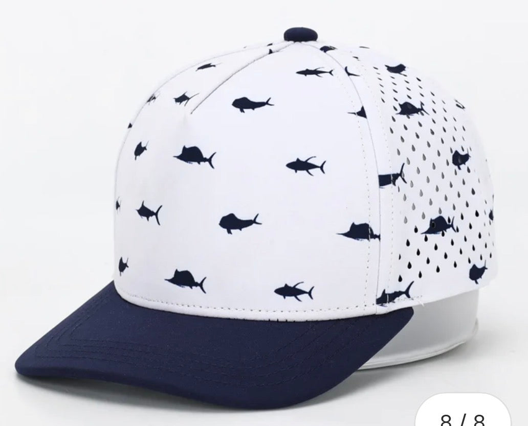 Custom Performance Toddler/Youth/Adult Patch Hat- LIMITED PREORDER