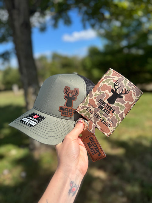 Custom Leatherette Keychains