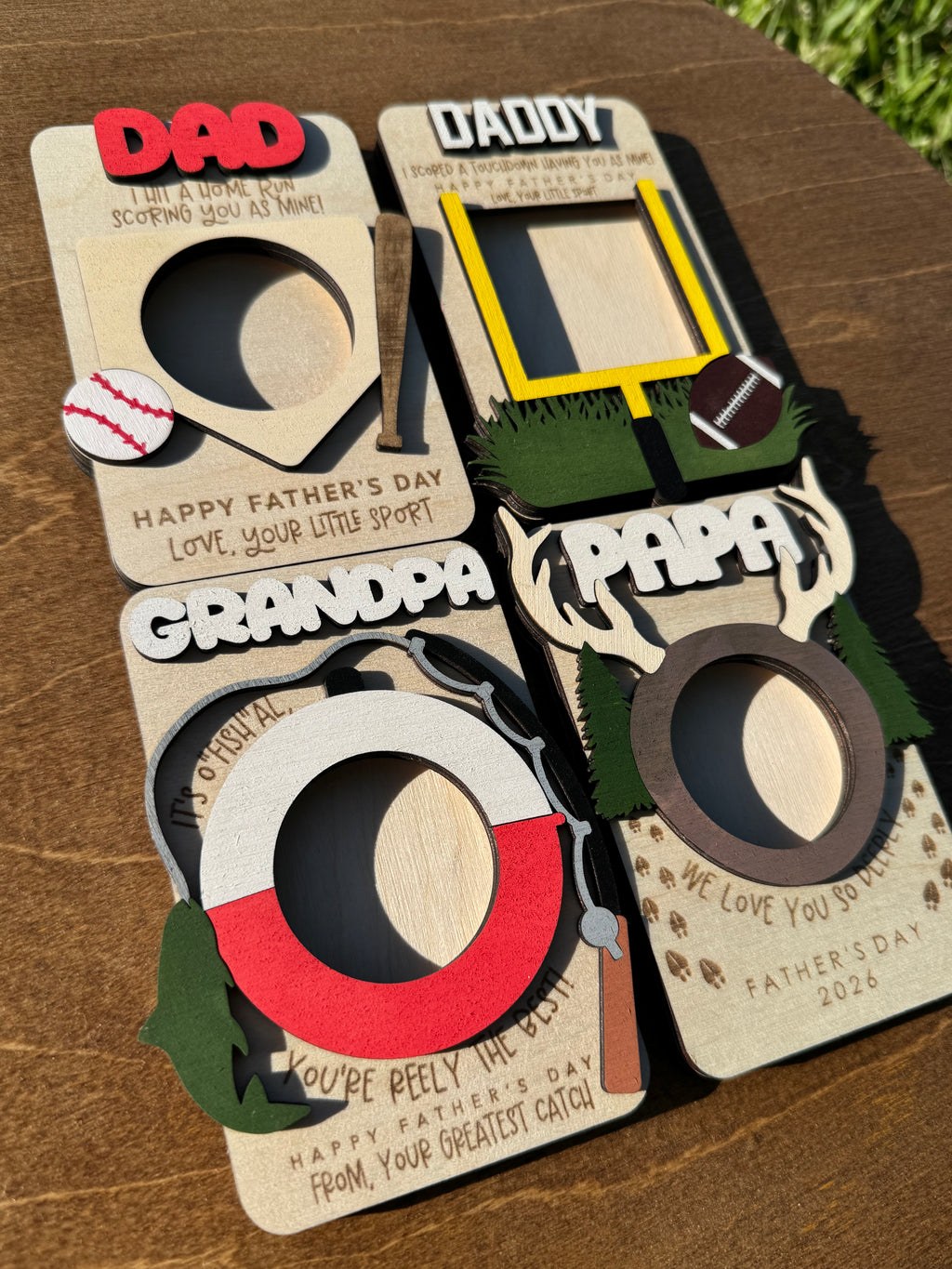50% OFF SAMPLE SALE - Father’s Day 2026 Items