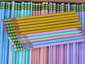 Customized Ticonderoga Pencils