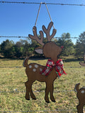Reindeer Hanger