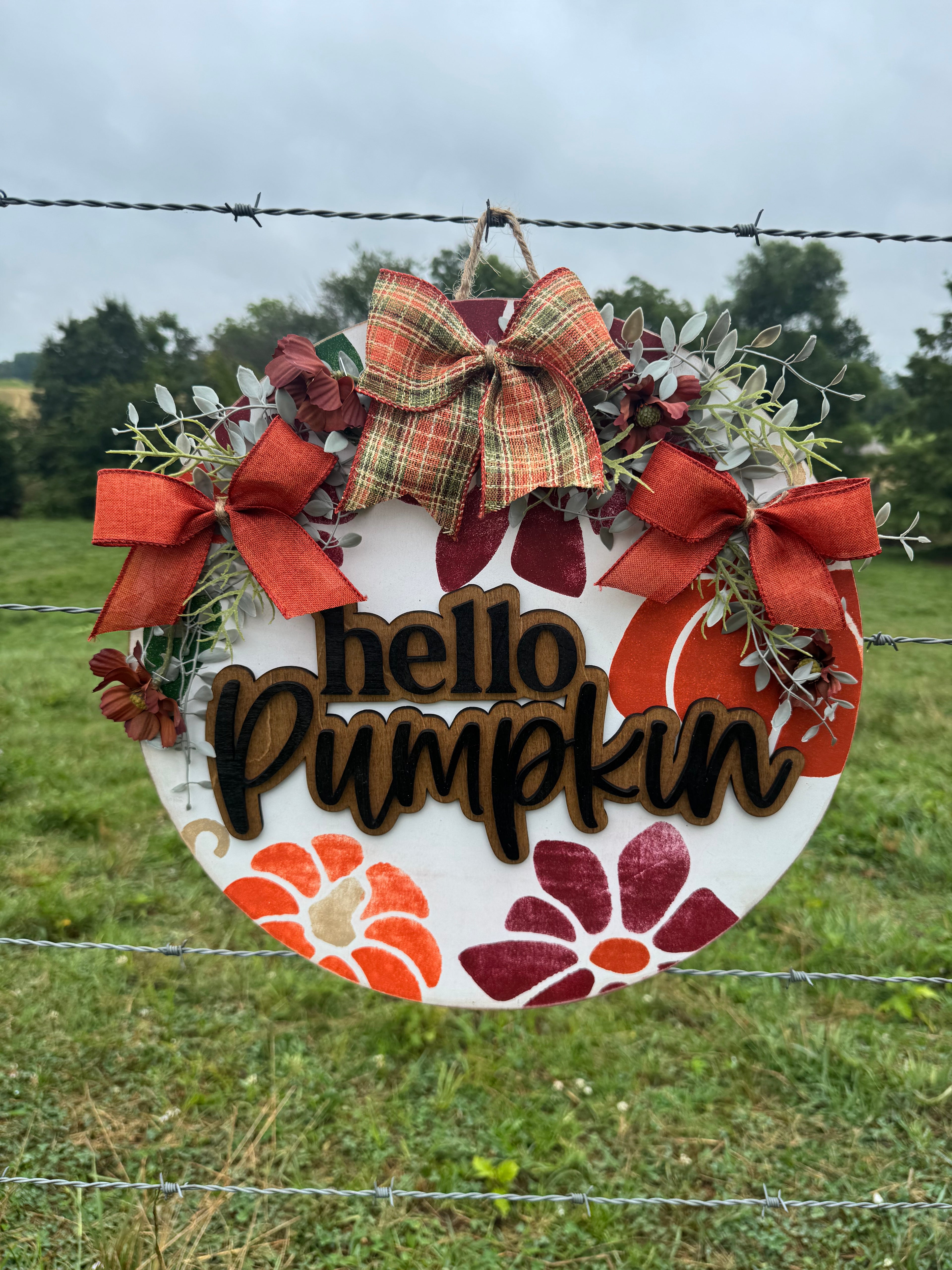 It’s Fall Porch Signs