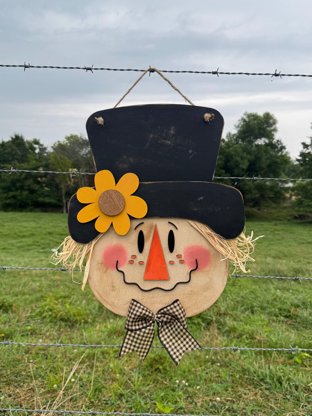 Scarecrow Hanger