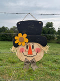 Scarecrow Hanger