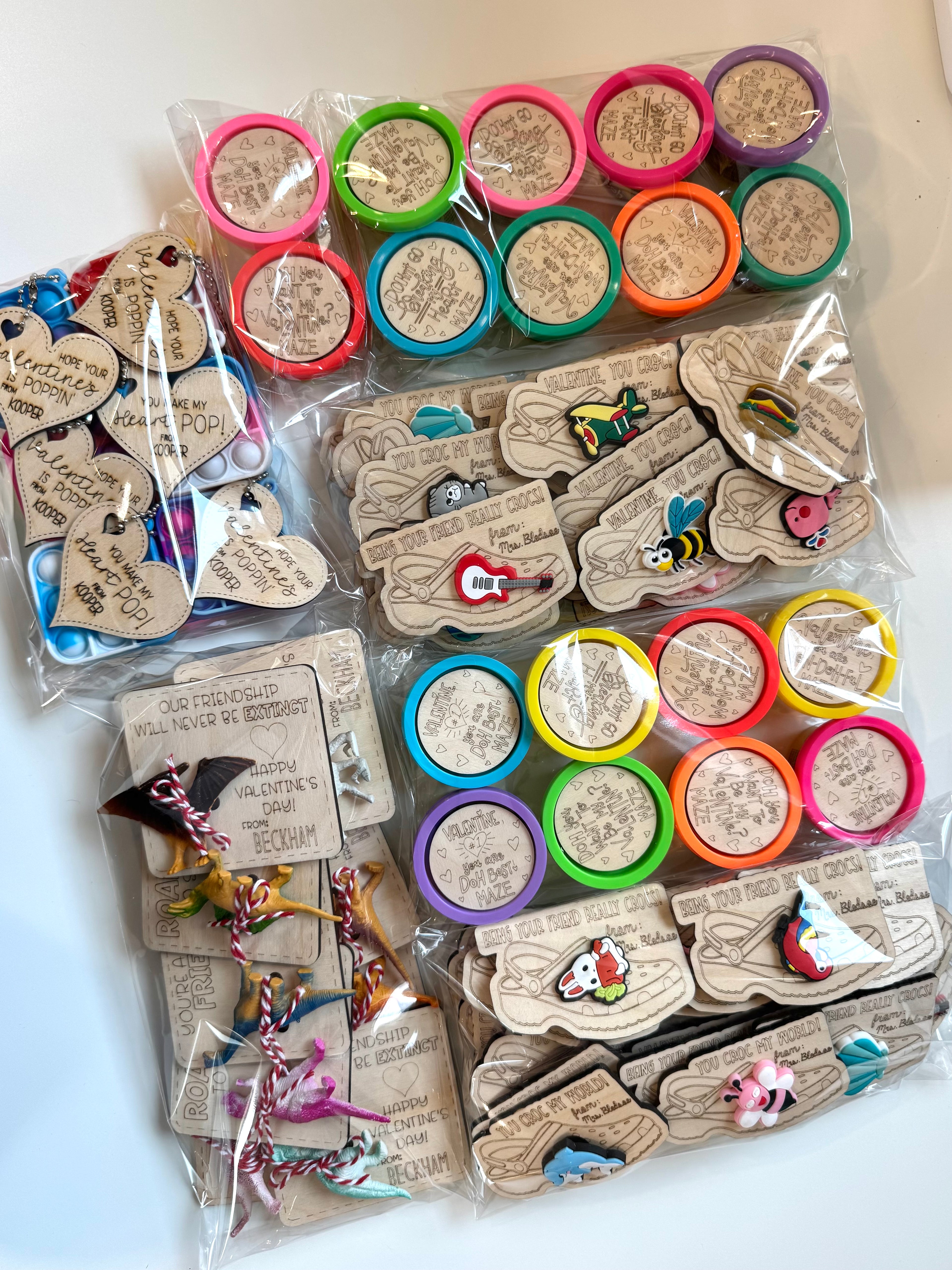 Classroom Valentines