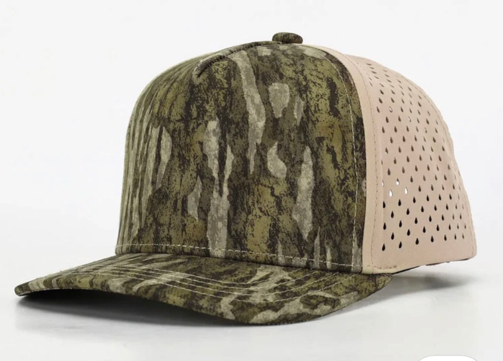 Custom Performance Toddler/Youth/Adult Patch Hat- LIMITED PREORDER