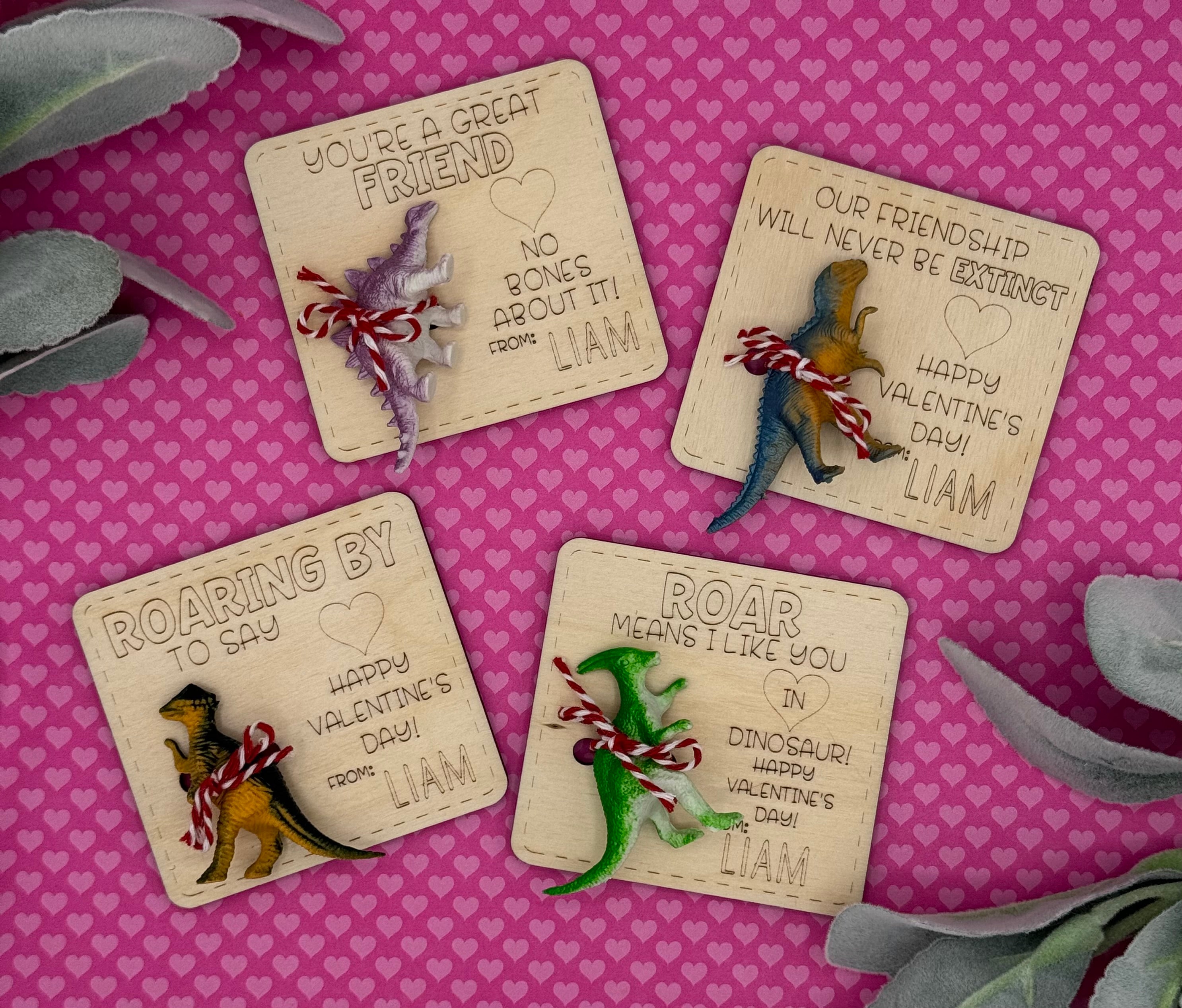 Classroom Valentines