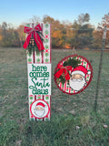 Holly Jolly Christmas Signs