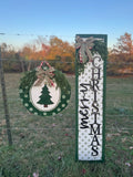 A Polka Dot Christmas Signs